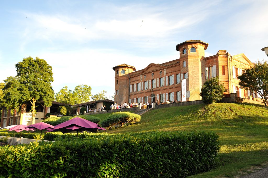 SEMINAIRE, AUTODISTRIBUTION, CHATEAU DE LOUBEJAC