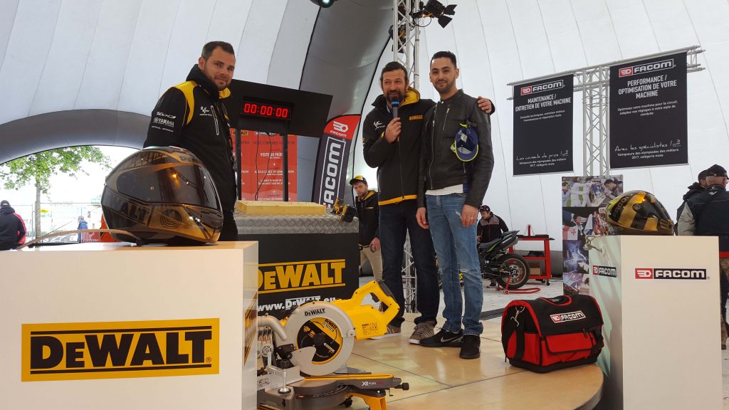 PRIX MOTO GP FACOM DEWALT LE MANS