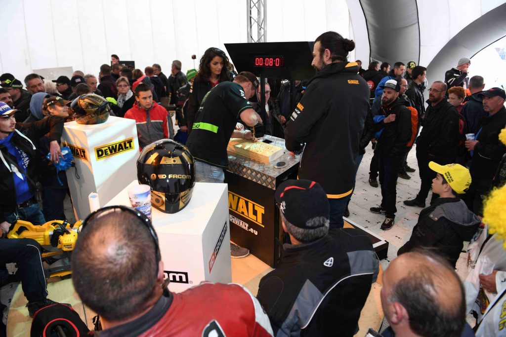 PRIX MOTO GP FACOM DEWALT LE MANS