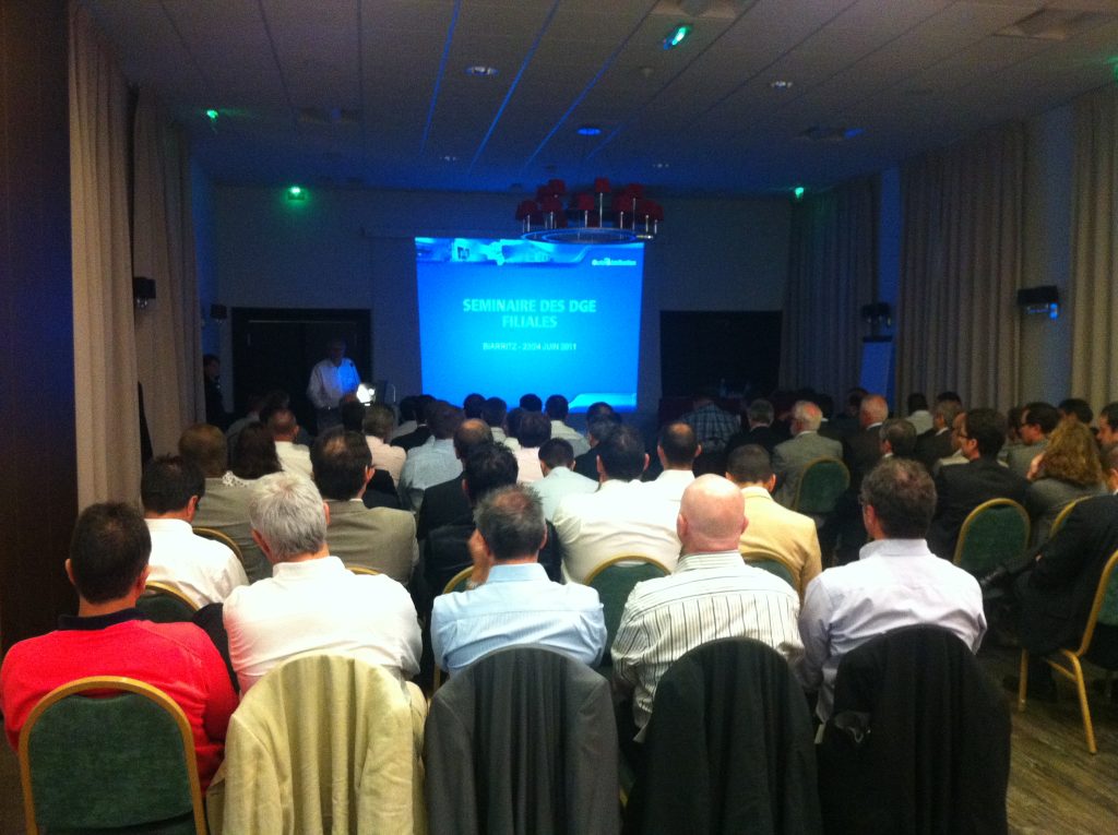 SEMINAIRE AUTODISTRIBUTION BIARRITZ