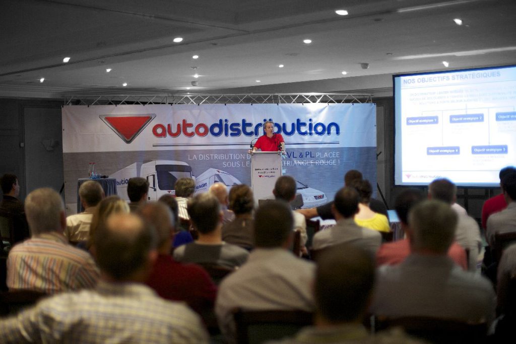 SEMINAIRE AUTODISTRIBUTION LA BAULE