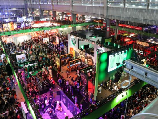 SALON PARIS GAMES WEEK