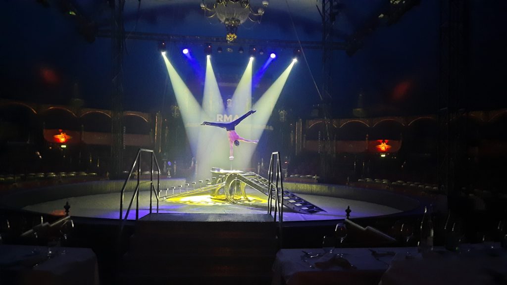 SOIREE MABEO CIRQUE BORMANN