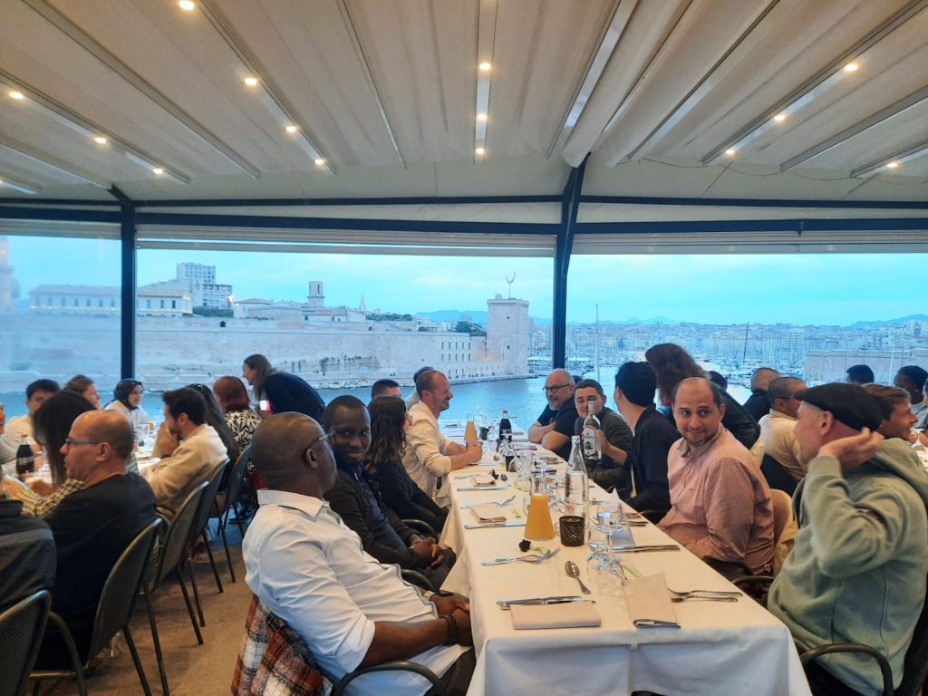SEMINAIRE CEGELEC R2 STAND ET EVENT